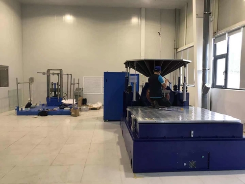 Neueste Unternehmensnachrichten über Das Funktionsprinzip Ihrer Vibrationsprüfmaschine