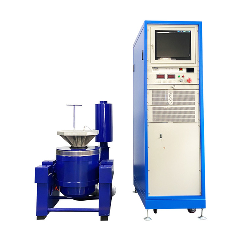 Neueste Unternehmensnachrichten über Vibrationsprüfvorgang und -verfahren für elektrodynamische Vibrationsschüttler