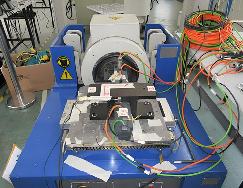 Neueste Unternehmensnachrichten über Was ist die ASTM-Norm für Vibrationsprüfungen?