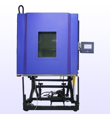 Guter Preis Robuste Konstruktionsvibrationsprüfkammer AGREE mit elektrodynamischem Schüttlersystem Online