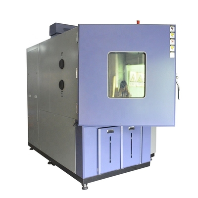 Guter Preis Robuste Struktur Temperaturzyklustestkammer Schnelle Geschwindigkeit MIL-STD-2164 Norm Online
