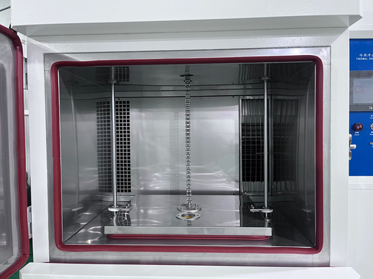 Guter Preis Temperatur-Schock-Prüfkammer aus Edelstahl angepasst -55°C~150°C Online