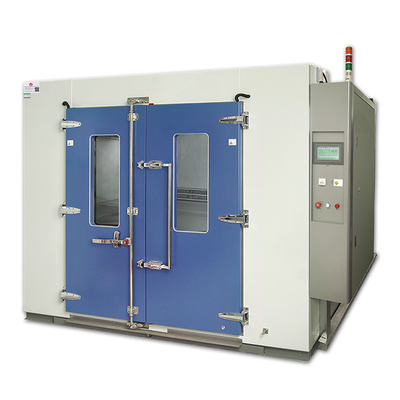 Guter Preis OEM Walk In Environmental Chamber für die Prüfung von Motor und Antriebssystem Online