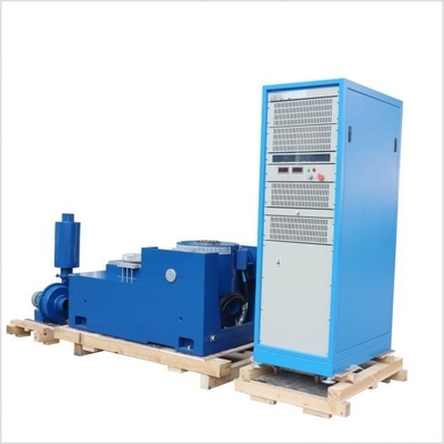 Guter Preis Vibrationsprüfmaschine mit Schiebetisch für die MIL STD 810G-Vibrationsprüfung Online