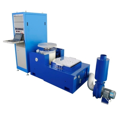 Guter Preis ISTA / ASTM Elektrodynamische Vibrationsprüfsysteme Paket Zufallsvibrationstabelle Online