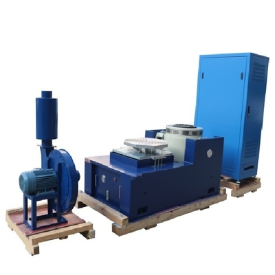 Guter Preis Präzise elektrodynamische Schwingungstestsysteme IEC 60068-2-6 Laufzeit Online