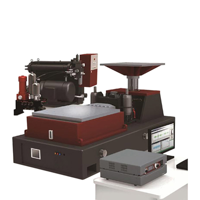 Guter Preis 3 Achsen-Vibrationsprüftabelle ISTA-Vibrationsprüfsysteme ASTM D4728 konform Online