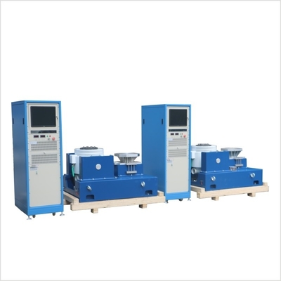 Guter Preis Spezielle Vibrationsprüfmaschine für Mil-Std-202g Verteidigungselektronik Online