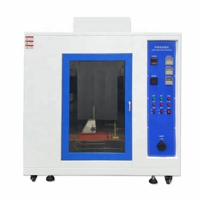 Good price Flammbarkeitstester Glow-Wire-Verbrennungsbeständigkeitstestmaschine Online