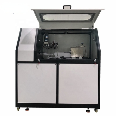 Ein guter Preis. OEM Feuerschlauchprüfmaschine Abrasionsbeständigkeit Tester ISO 14557 Standard Online