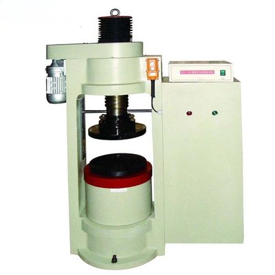 Ein guter Preis. Stahlrahmen Betonwürfel Prüfmaschine Kompressionsprüfmaschine kundenspezifisch Online