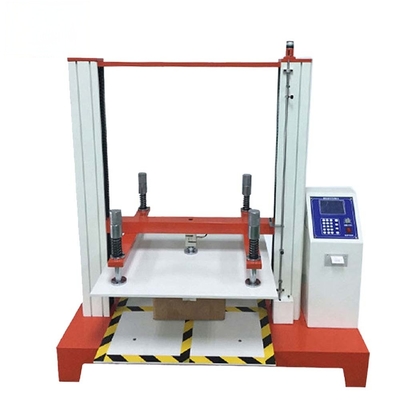 Good price Maßgeschneiderte Box-Kompressionsprüfmaschine für Logistikunternehmen Online