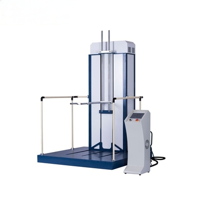Good price Einstellbarer Fall-freier Fall-Tester aus dem Labor, der von Nullhöhe bis 1,5 Meter Fallbereich reicht Online