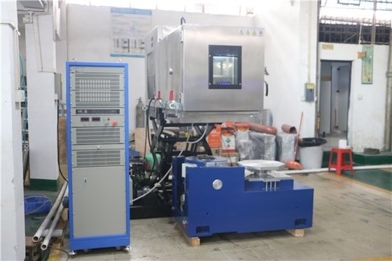 Guter Preis Vibrationsprüfsysteme für Lithium-Ionen-Batterien in Kombination mit Klimakammern Online