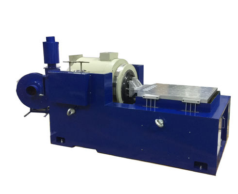 Ein guter Preis. 40 kN Elektrodynamisches Schüttlersystem mit 1000x1000mm vertikaler und horizontaler Vibrationstabelle Online