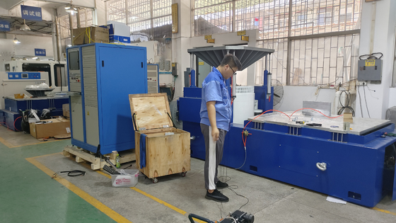 Ein guter Preis. 70 kN elektrodynamischer Vibrationsshaker für die Batterieprüfung Online