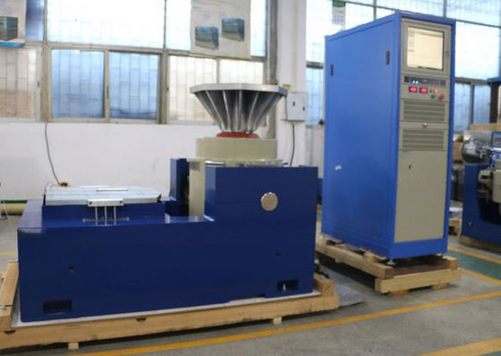 Ein guter Preis. 20 kN Mehrsachsiges Vibrationsprüfsystem 500x500 mm Tabelle online