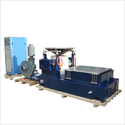 Ein guter Preis. Hochfrequentes 50kN elektrodynamisches Schwingungsprüfsystem mit 1000x1000mm Prüftisch online