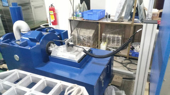 Ein guter Preis. 50kN-Schwingungsschüttler mit 600x600mm-Tabelle für Sinus- und Zufallsschwingungstests Online