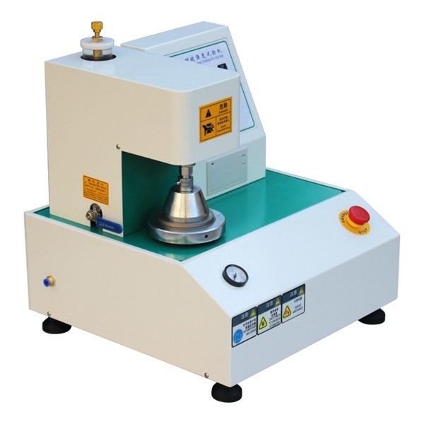 SUS304 2500kPa Burst Strength Paper Testing Equipments