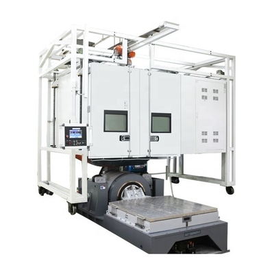 Guter Preis Multi-Axis Vibration Combined Environmental Test System für die Automobilindustrie Online