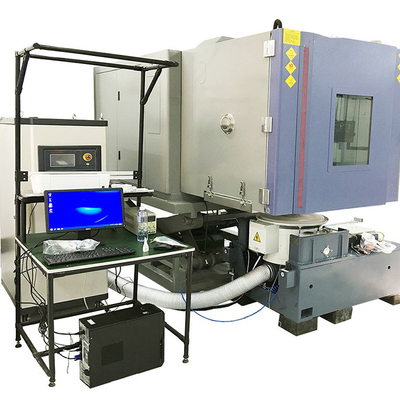 Guter Preis MIL - STD - 202 Temperatur-Feuchtigkeit-Vibrationsprüfkammern für die Verteidigungs- und Luftfahrtindustrie Online