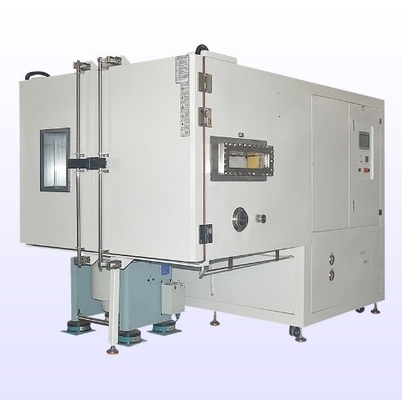 Guter Preis Elektronische Komponenten AGREE Schwingungsprüfkammer IEC 60068-2-6 IEC 60068-2-64 Konform Online