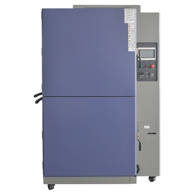 Guter Preis 3 Phasen-Wärmeschockprüfmaschine Temperaturbereinigung für elektrische Produkte Online