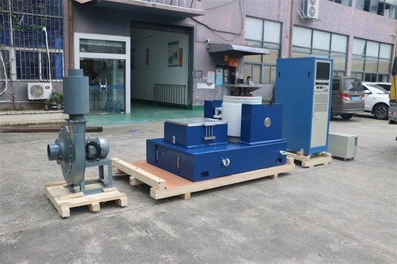 Good price Vibrationsschüttler mit mehreren Achsen für XYZ-Richtungen Vibrationsprüfung von Lithium-Ionen-Zellen Online