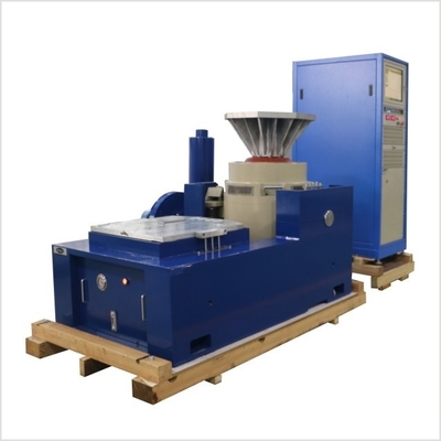 Guter Preis 20kN Vibrationsshaker-Maschine führt Stoß- und Vibrationsprüfungen für den Automobilbereich durch Online