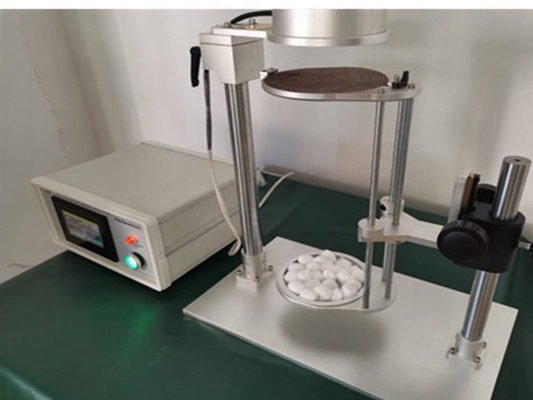 Guter Preis Thermische Strahlung Schmelztropfen Tester & Schmelzentzündbarkeit Tester für die Materialsicherheit Online