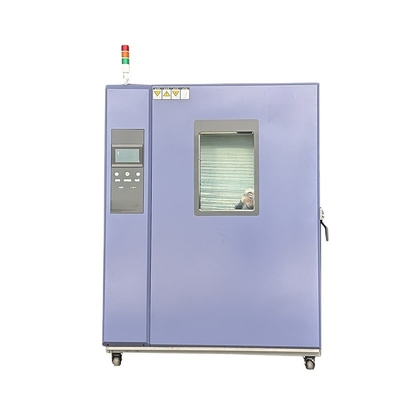 Guter Preis Energieeinsparende Klimakammer, die für Elektrofahrzeugzellen, -module und -packungen programmierbar ist Online