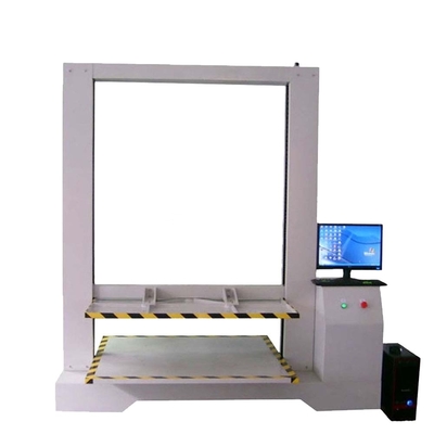 Guter Preis Intelligente Kontrollbox Kompressionsstärke Tester Karton Kompressionsprüfung Maschine Online