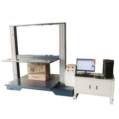 Good price Automatischer Box-Kompressionsprüfer Karton-Digitalkompressionsprüfmaschine Online