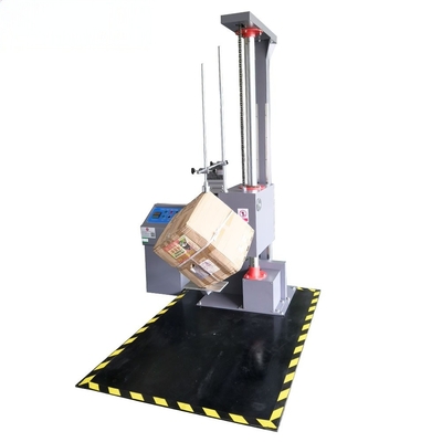Guter Preis Elektronik-Industrie fühlt Fall-Drop-Test-Maschine mit hoher Genauigkeit mit 1,5m Höhe Online