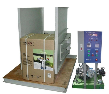 Guter Preis Packungsklemmkompressionsmaschine 220 V mit PLC-Programmierung Online