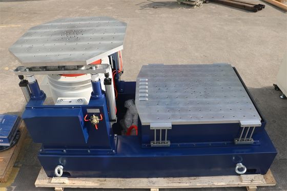 Good price Zufällige Vibrationsprüfungsausrüstung mit großer Bewegungsstärke für die ISTA 1G-Paketprüfung Online