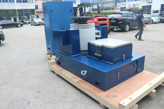 Ein guter Preis. MIL-STD-Standard 20 KN Schwingungstestsystem für ESS-Tests Online