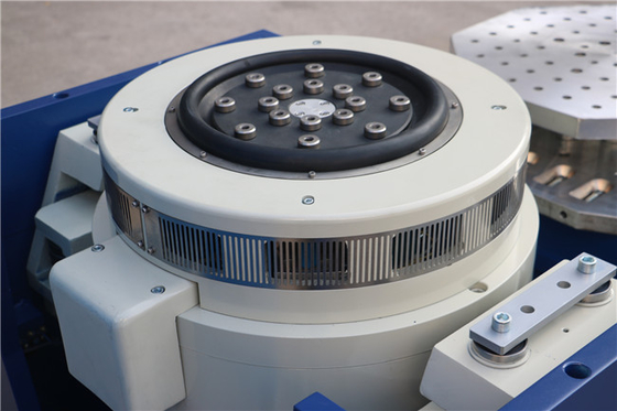 Ein guter Preis. 60 kN-Vibrationsprüfsystem mit 1,2 m horizontaler vertikaler Tabelle Online