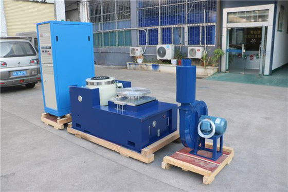 Ein guter Preis. 10 kN elektrodynamischer Vibrationsshaker für die Prüfung von Elektrofahrzeugbatterien Online