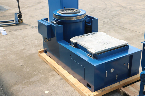 Ein guter Preis. Elektrodynamisches Schwingungstestsystem mit 10 kN für die Konformität mit MIL-STD-810 Online