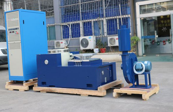 Ein guter Preis. Elektrodynamisches Vibrationsprüfsystem 20 kN Frequenzbereich 1-3000 Hz Online