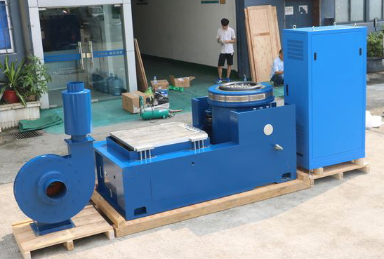 Ein guter Preis. 40kN Elektrodynamisches Schwingungsprüfsystem mit 100mm Auslenkung Online