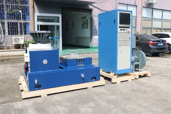 Ein guter Preis. Vibrationsprüfsystem für Laborqualifikationsprüfungen für Hochsicherheitssicherheitsprüfungen Online